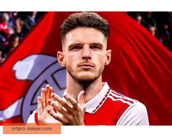 赖斯在中场位置的突破点表现稳健，助力球队攻防转换。